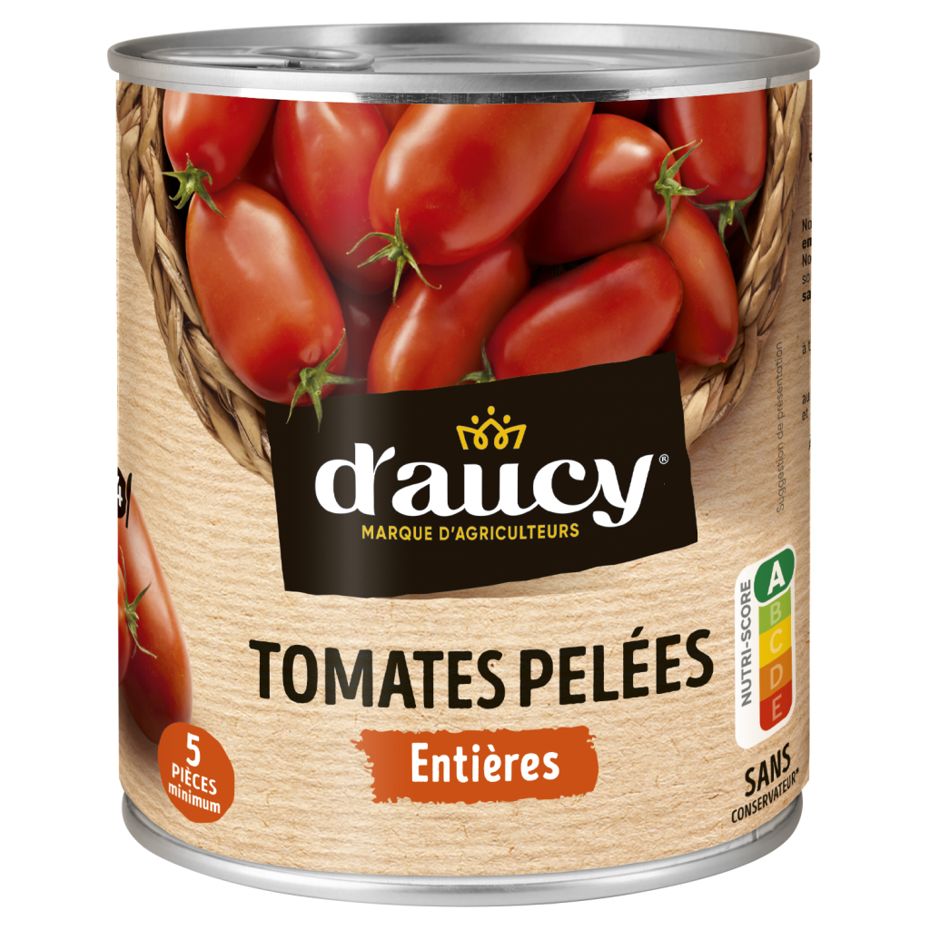 Tomates Pel Es D Aucy