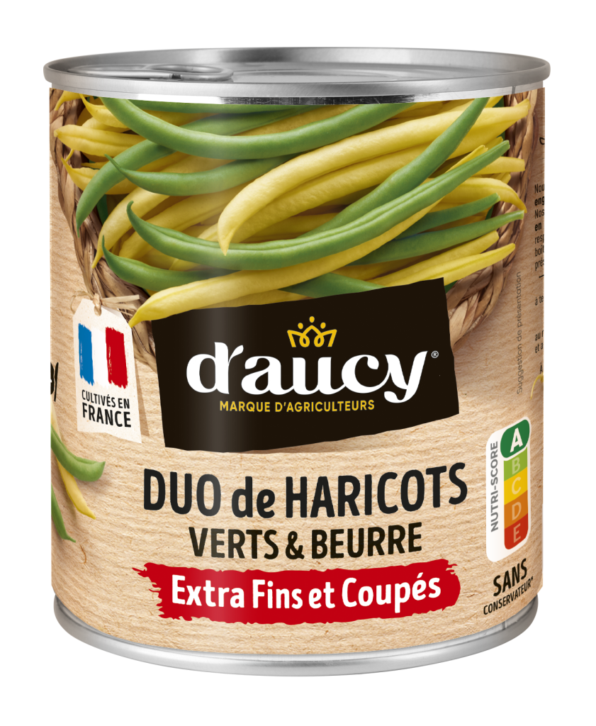 Haricots Verts Haricots Beurre D Aucy